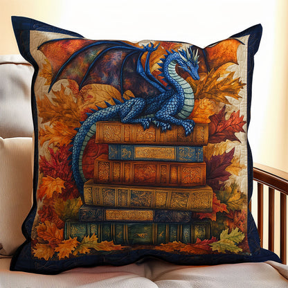 Dragon Book WX2101071CL Quilt Pillow Case