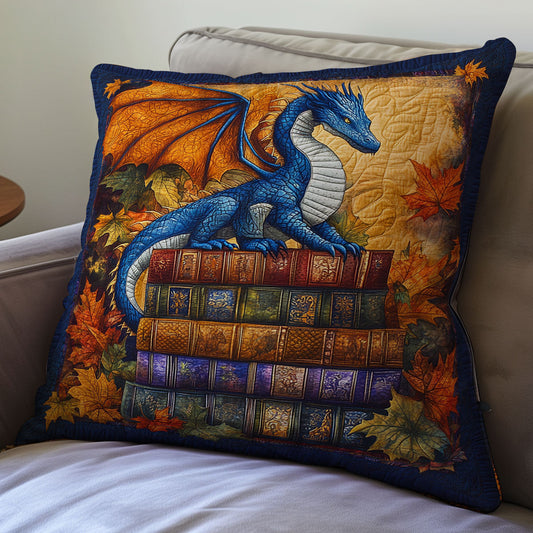 Dragon Book WX2101072CL Quilt Pillow Case