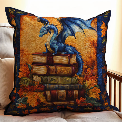 Dragon Book WX2101073CL Quilt Pillow Case