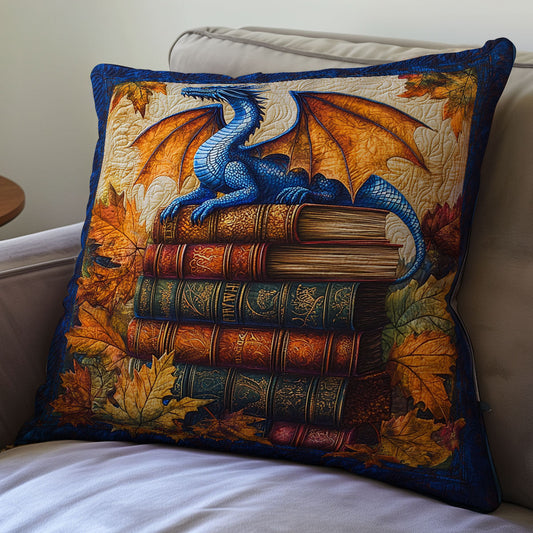 Dragon Book WX2101074CL Quilt Pillow Case