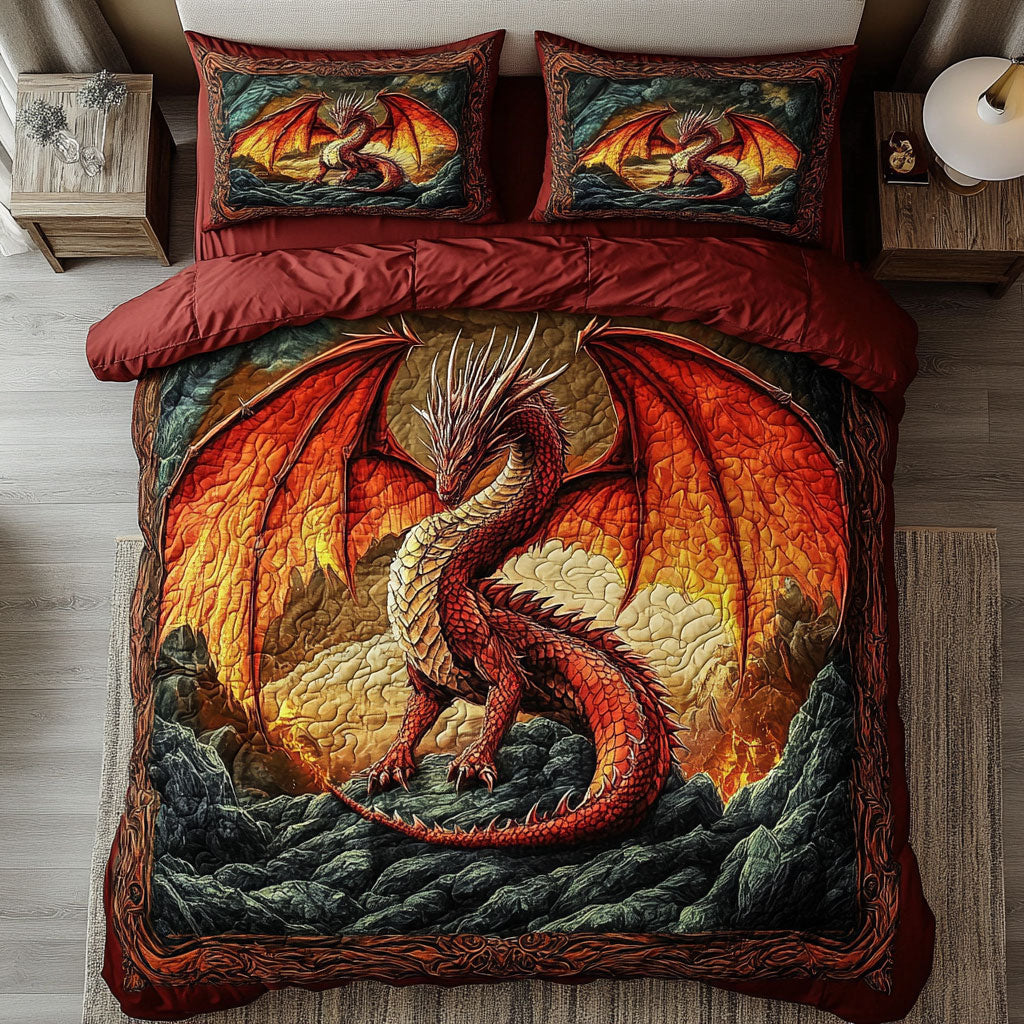 Dragon WX1002021CL Duvet Cover Set