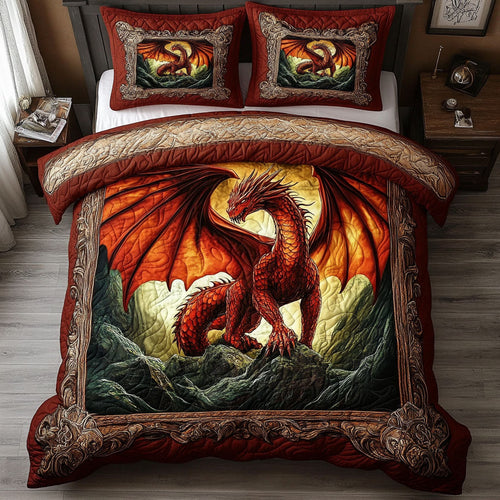 Dragon WX1002023CL Duvet Cover Set