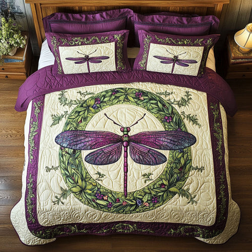 Dragonfly WX2301044CL Duvet Cover Set