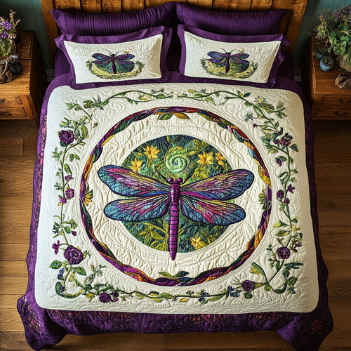 Dragonfly WX2301045CL Duvet Cover Set