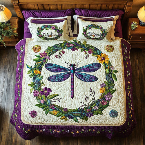 Dragonfly WX2301046CL Duvet Cover Set