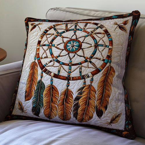 Dreamcatcher WX0501120CL Quilt Pillow Case