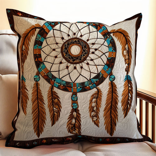 Dreamcatcher WX0501121CL Quilt Pillow Case