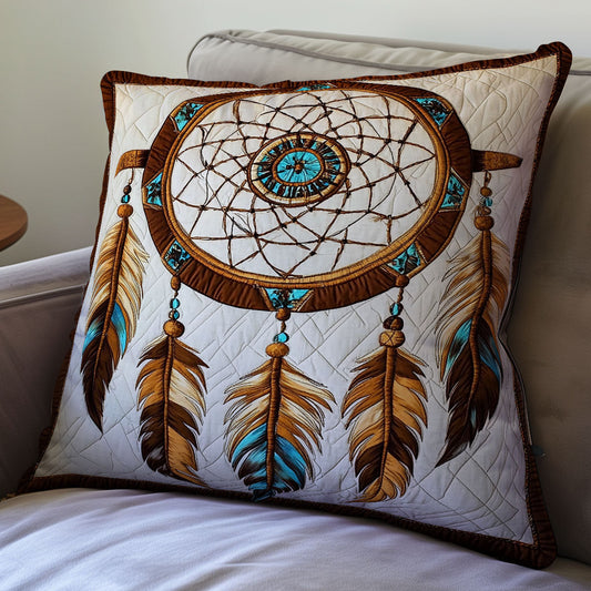 Dreamcatcher WX0501123CL Quilt Pillow Case