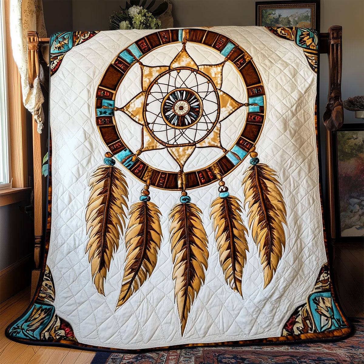 Dreamcatcher WX0502039CL Quilt