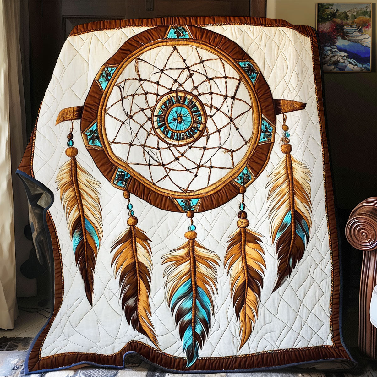 Dreamcatcher WX0502040CL Quilt