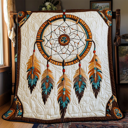 Dreamcatcher WX0502045CL Quilt