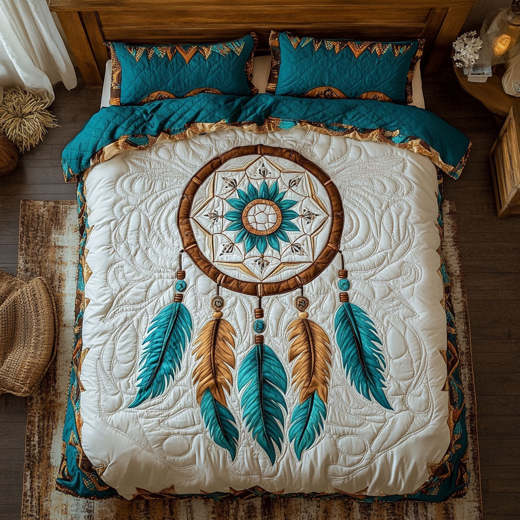 Dreamcatcher WX1302451CL Duvet Cover Set