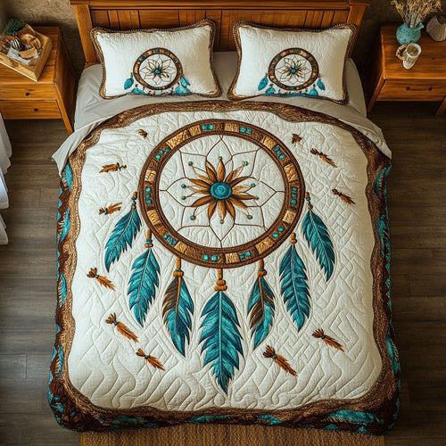 Dreamcatcher WX1302453CL Duvet Cover Set