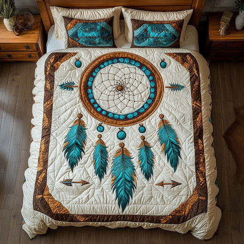 Dreamcatcher WX1302454CL Duvet Cover Set