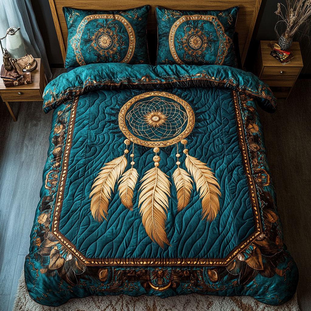 Dreamcatcher WX2402012CL Duvet Cover Set