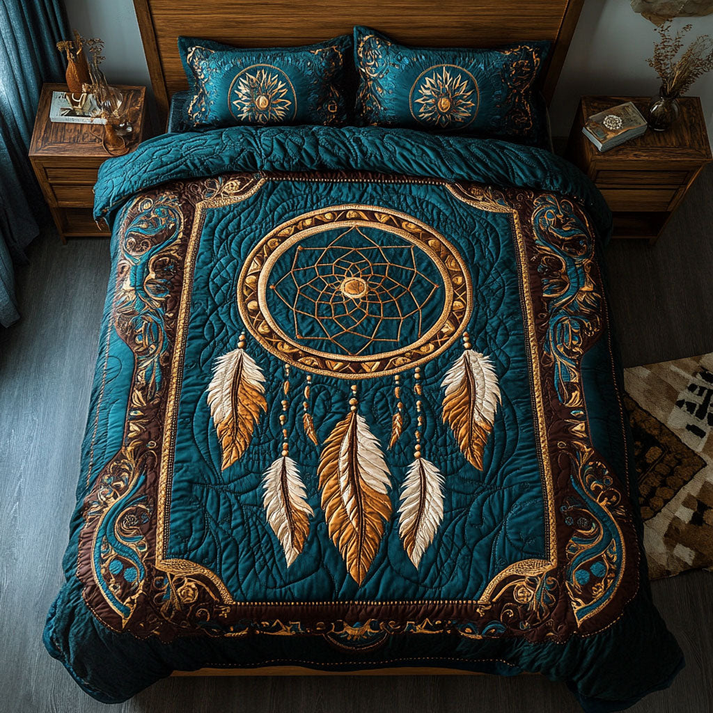 Dreamcatcher WX2402013CL Duvet Cover Set