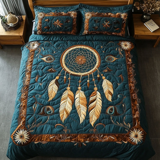 Dreamcatcher WX2402017CL Duvet Cover Set