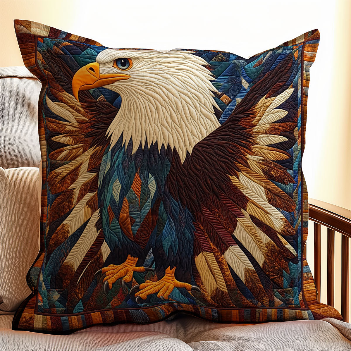 Eagle WX2802075CL Quilt Pillow Case