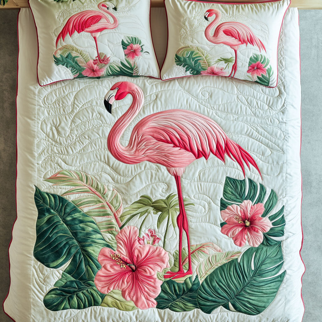 Flamingo WX0501170CL Duvet Cover Set