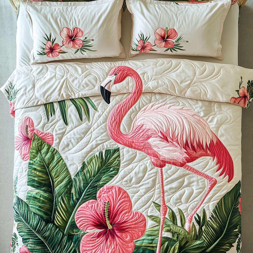 Flamingo WX0501172CL Duvet Cover Set