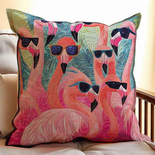 Flamingo WX1302253CL Quilt Pillow Case