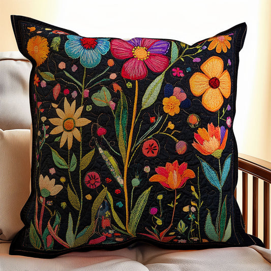 Flower Garden WX1302276CL Quilt Pillow Case