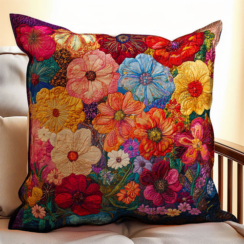 Flower WX1302263CL Quilt Pillow Case