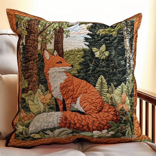 Fox WX1302283CL Quilt Pillow Case