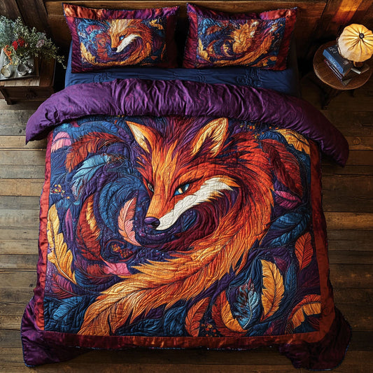 Fox WX1701114CL Duvet Cover Set