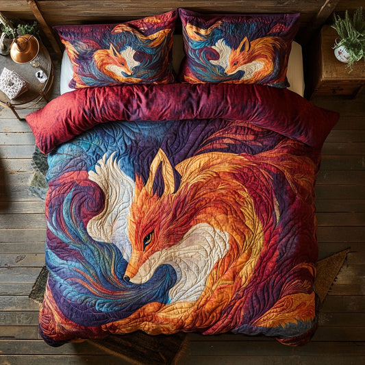 Fox WX1701115CL Duvet Cover Set