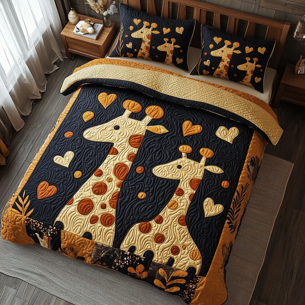 Giraffe Savannah WJ1203042CL Duvet Cover Set