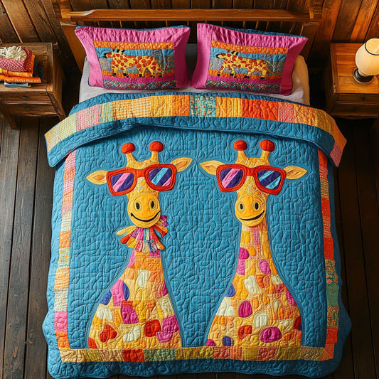 Giraffe WX1601110CL Duvet Cover Set