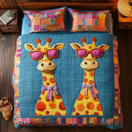 Giraffe WX1601111CL Duvet Cover Set