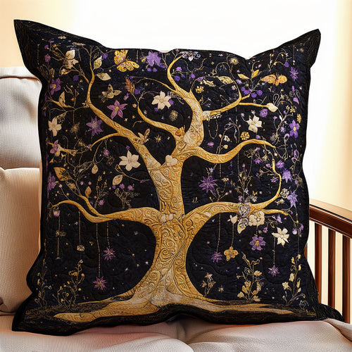 Golden Tree WX1902047CL Quilt Pillow Case