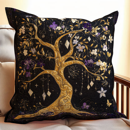 Golden Tree WX1902050CL Quilt Pillow Case