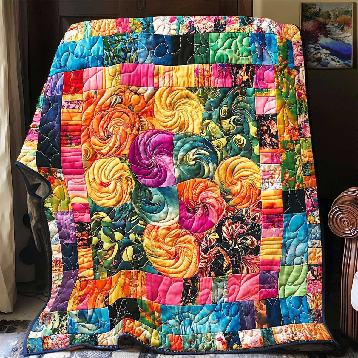 Hippie WX1302089CL Quilt