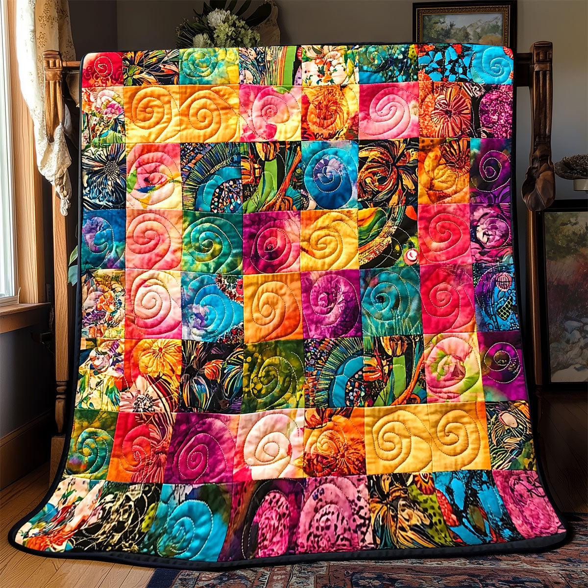 Hippie WX1302090CL Quilt