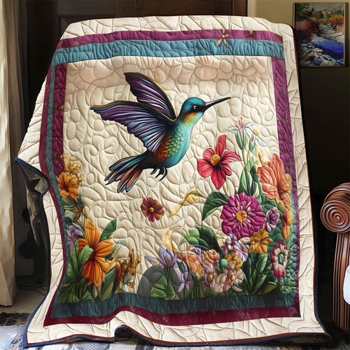 Hummingbird WX0802043CL Quilt