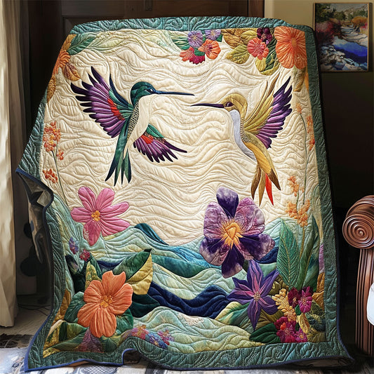 Hummingbird WX1302113CL Quilt