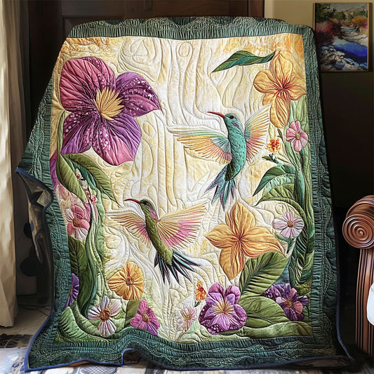 Hummingbird WX1302115CL Quilt