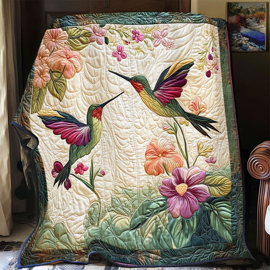 Hummingbird WX1302118CL Quilt