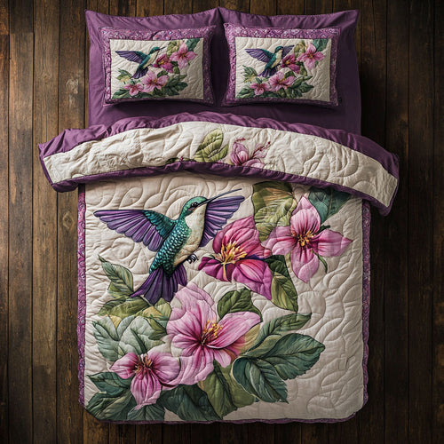 Hummingbird WX2101112CL Duvet Cover Set