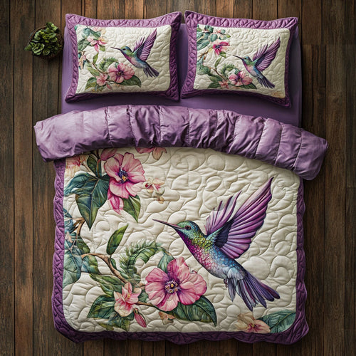 Hummingbird WX2101114CL Duvet Cover Set