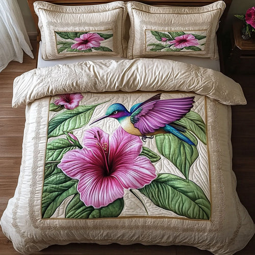 Hummingbird WX2301058CL Duvet Cover Set