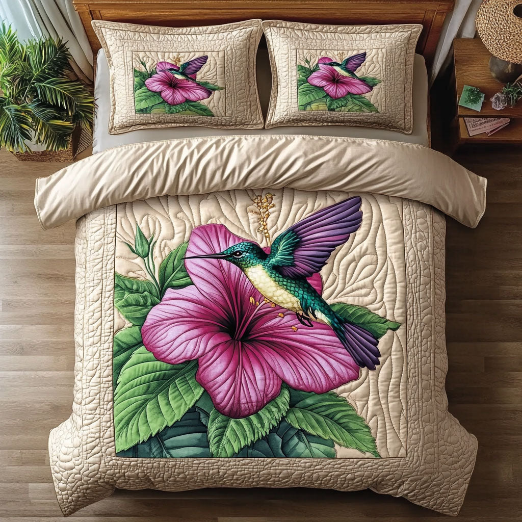 Hummingbird WX2301059CL Duvet Cover Set