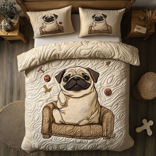 Lazy Pug WX1302473CL Duvet Cover Set