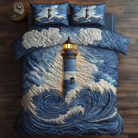 Lighthouse WX1002039CL Duvet Cover Set