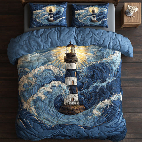 Lighthouse WX1002040CL Duvet Cover Set