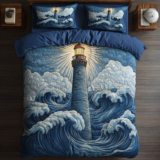 Lighthouse WX1002042CL Duvet Cover Set