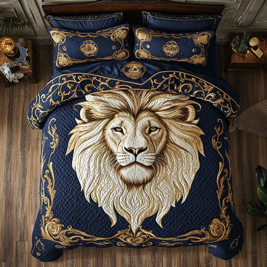 Lion WX1601112CL Duvet Cover Set